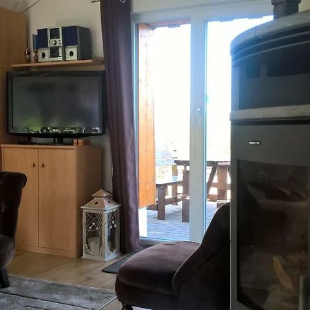 Ferienhaus Fernblick Altenberg  Εξωτερικό φωτογραφία