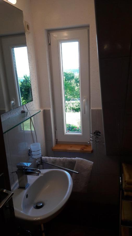 Ferienhaus Fernblick Altenberg  Εξωτερικό φωτογραφία