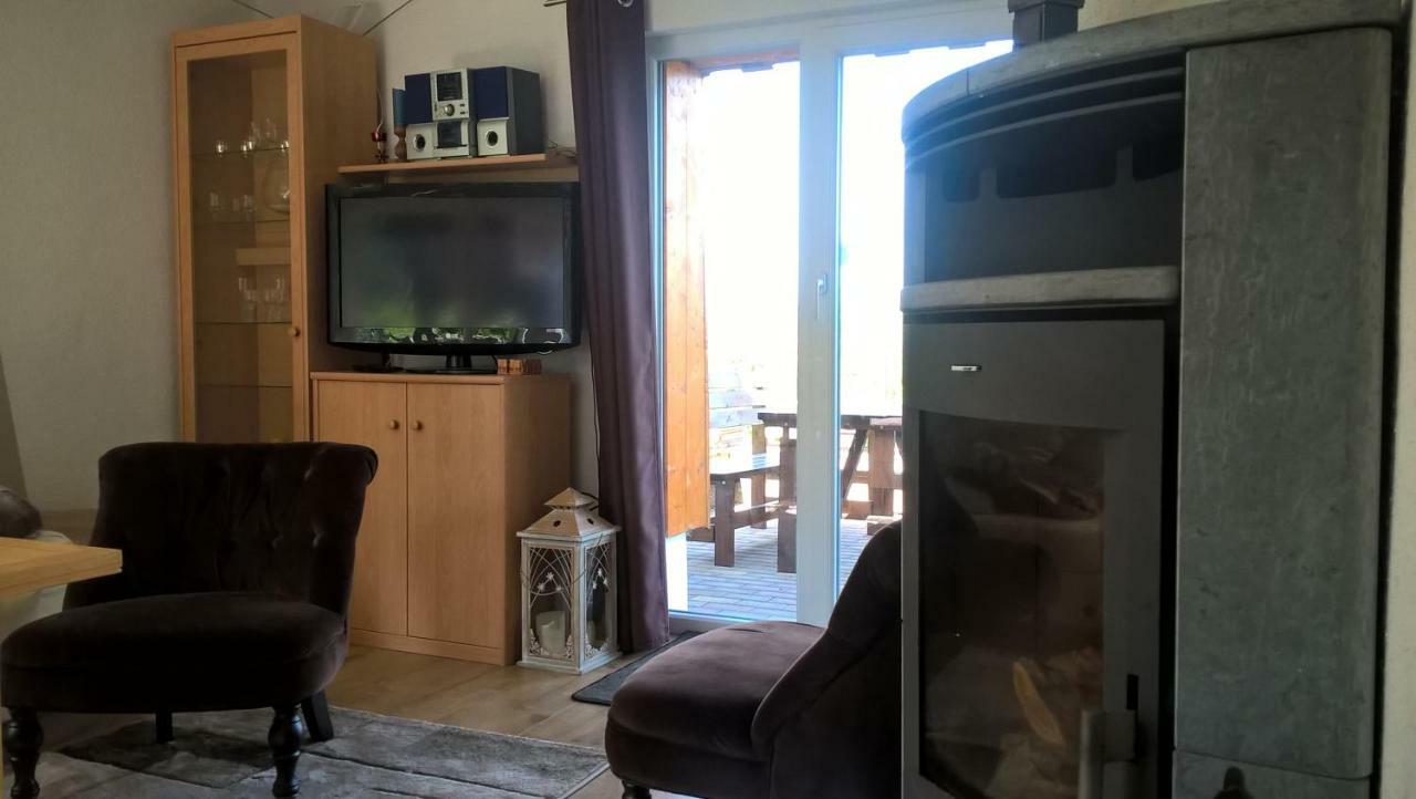 Ferienhaus Fernblick Altenberg  Εξωτερικό φωτογραφία