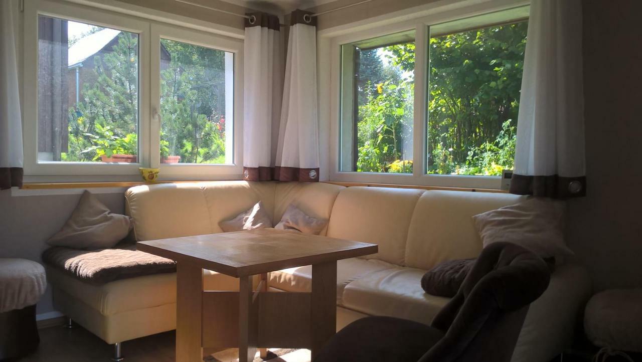 Ferienhaus Fernblick Altenberg  Εξωτερικό φωτογραφία